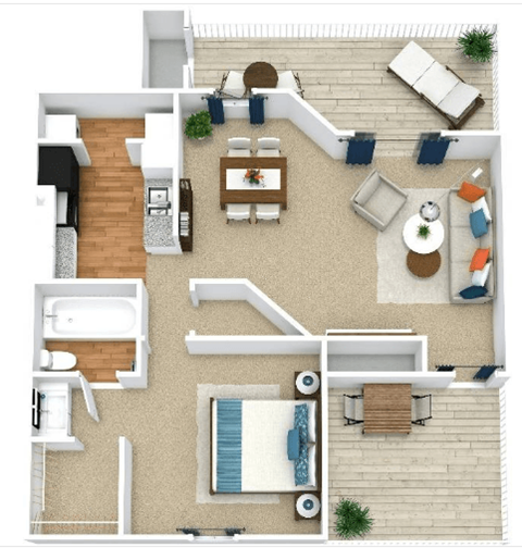 600 Legacy Dr 1-3 Beds Apartment for Rent - Photo Gallery 26